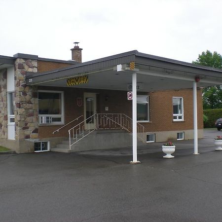Motel Vaudreuil Exteriér fotografie
